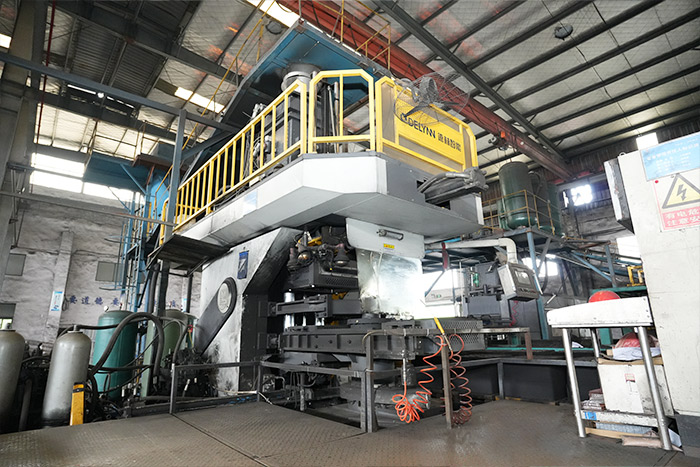 Công ty TNHH Máy móc Yancheng Longwan, Ltd.